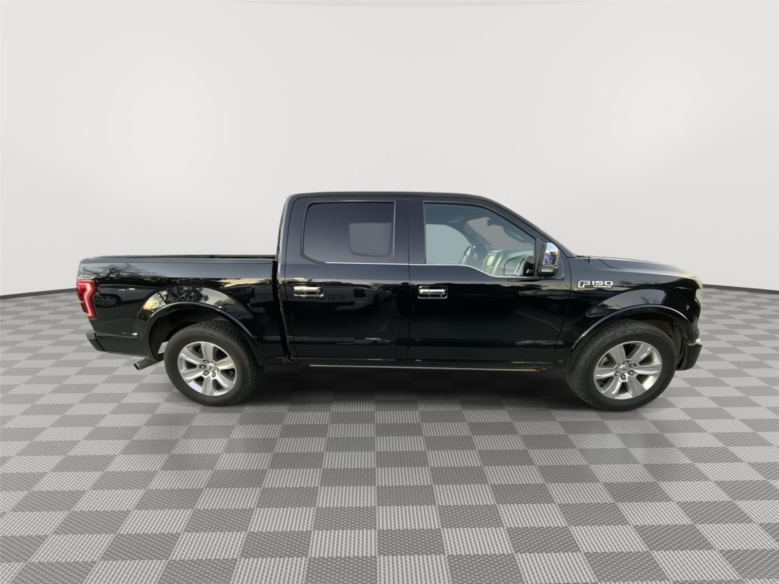 2016 Ford F-150 Platinum