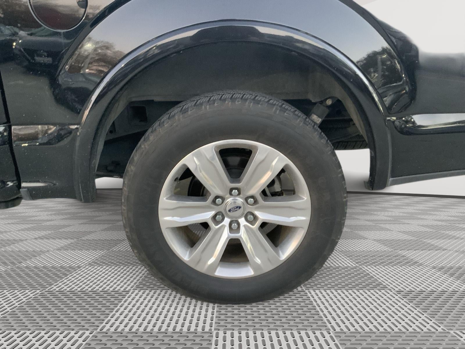 2016 Ford F-150 Platinum