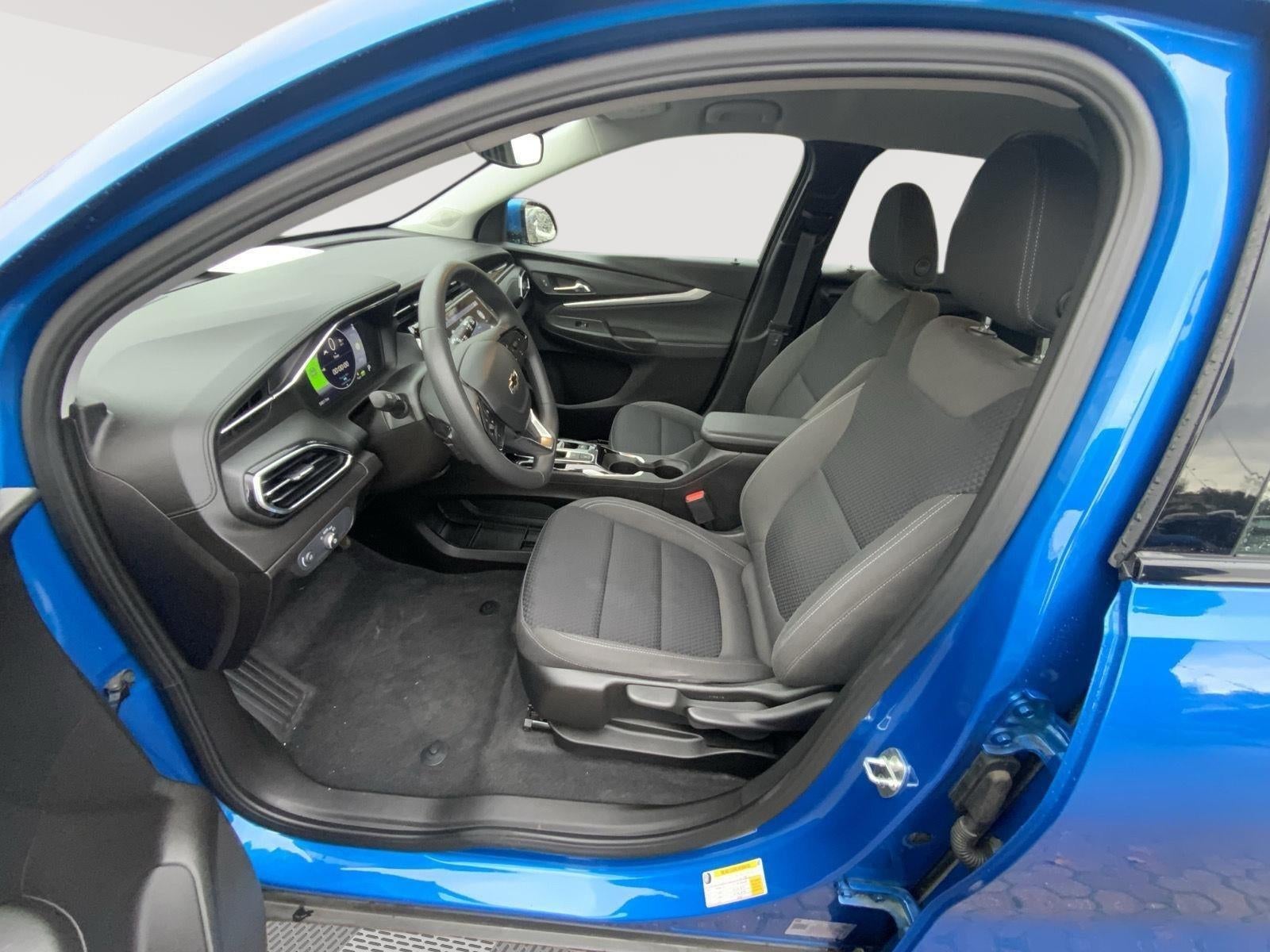 2022 Chevrolet Bolt EUV LT