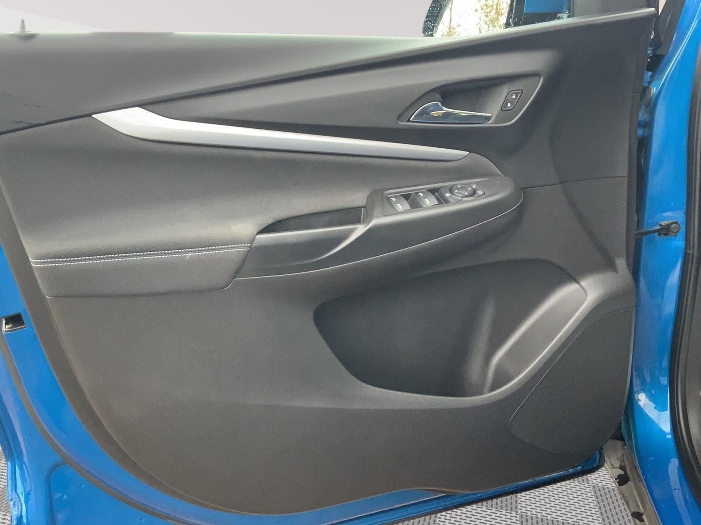 2022 Chevrolet Bolt EUV LT