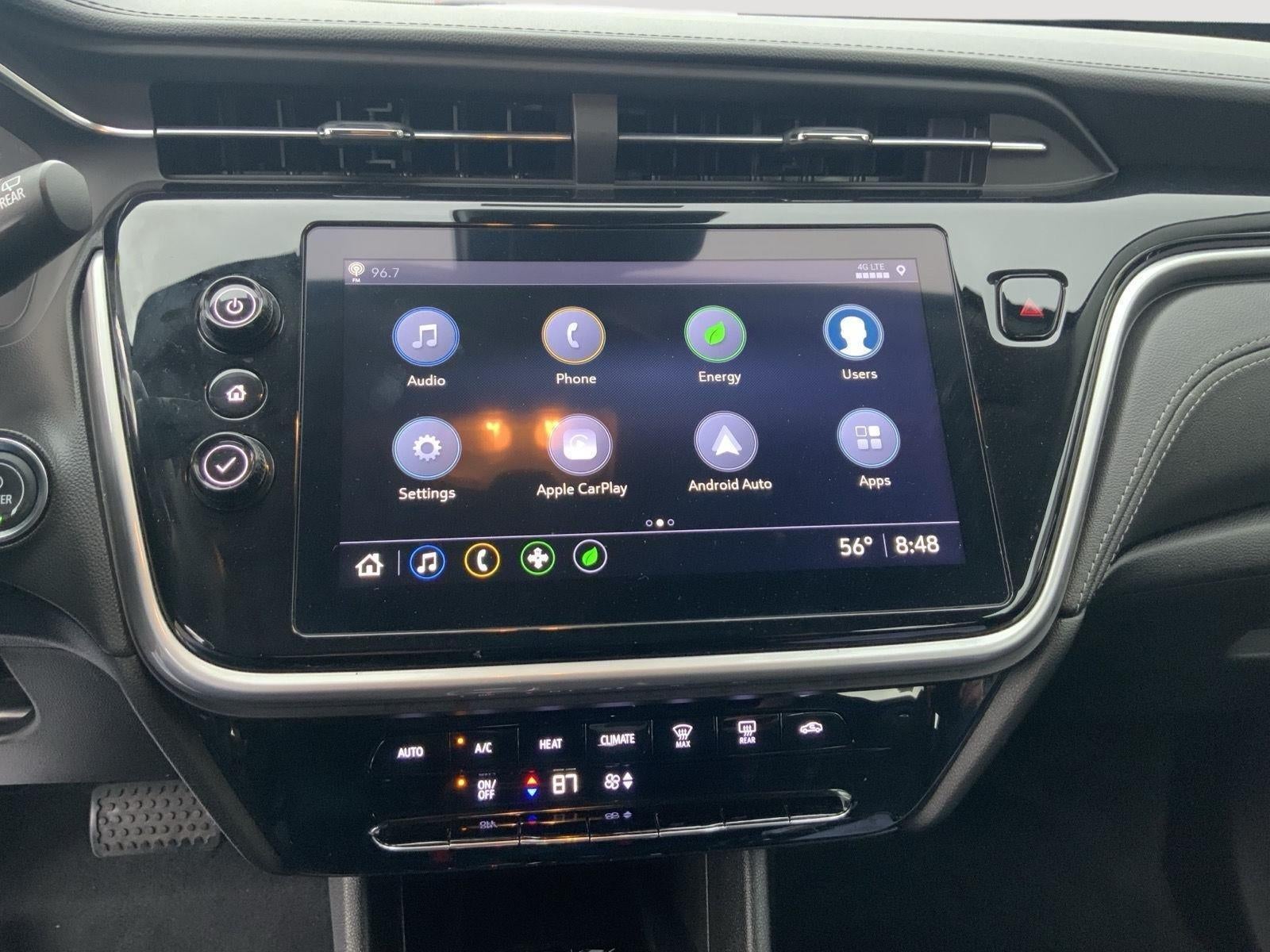 2022 Chevrolet Bolt EUV LT