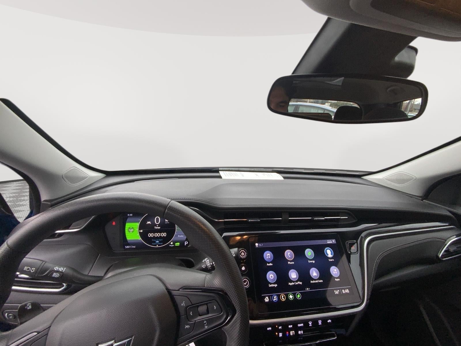 2022 Chevrolet Bolt EUV LT