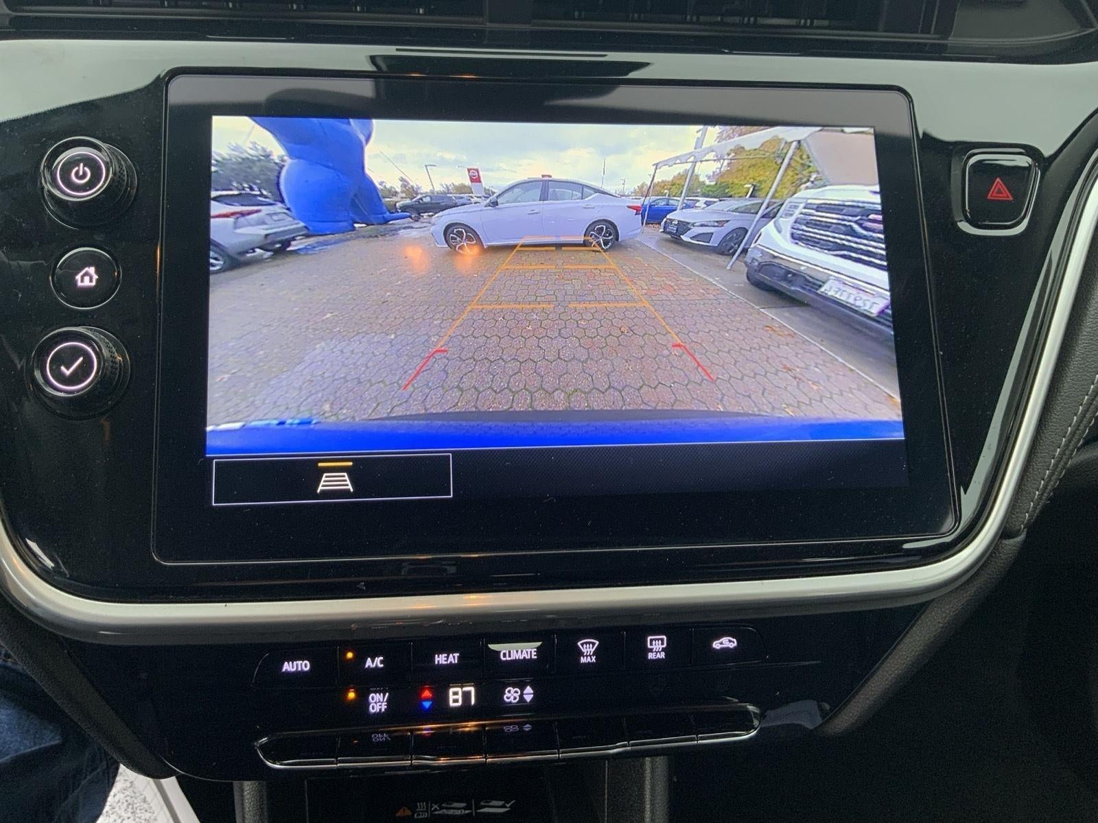 2022 Chevrolet Bolt EUV LT