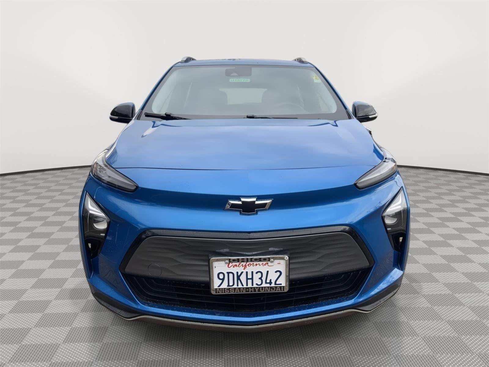 2022 Chevrolet Bolt EUV LT