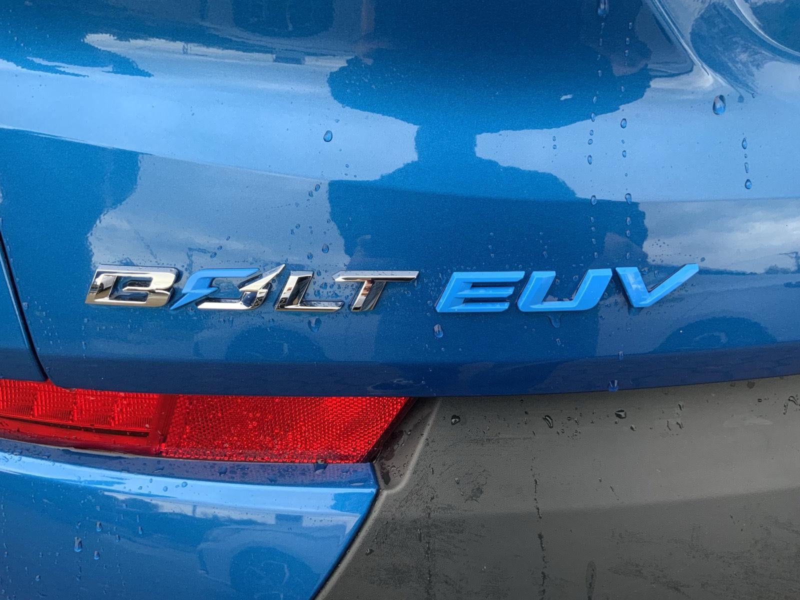 2022 Chevrolet Bolt EUV LT