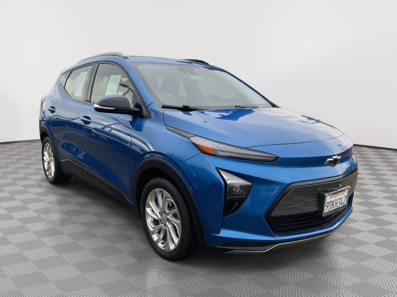 2022 Chevrolet Bolt EUV LT