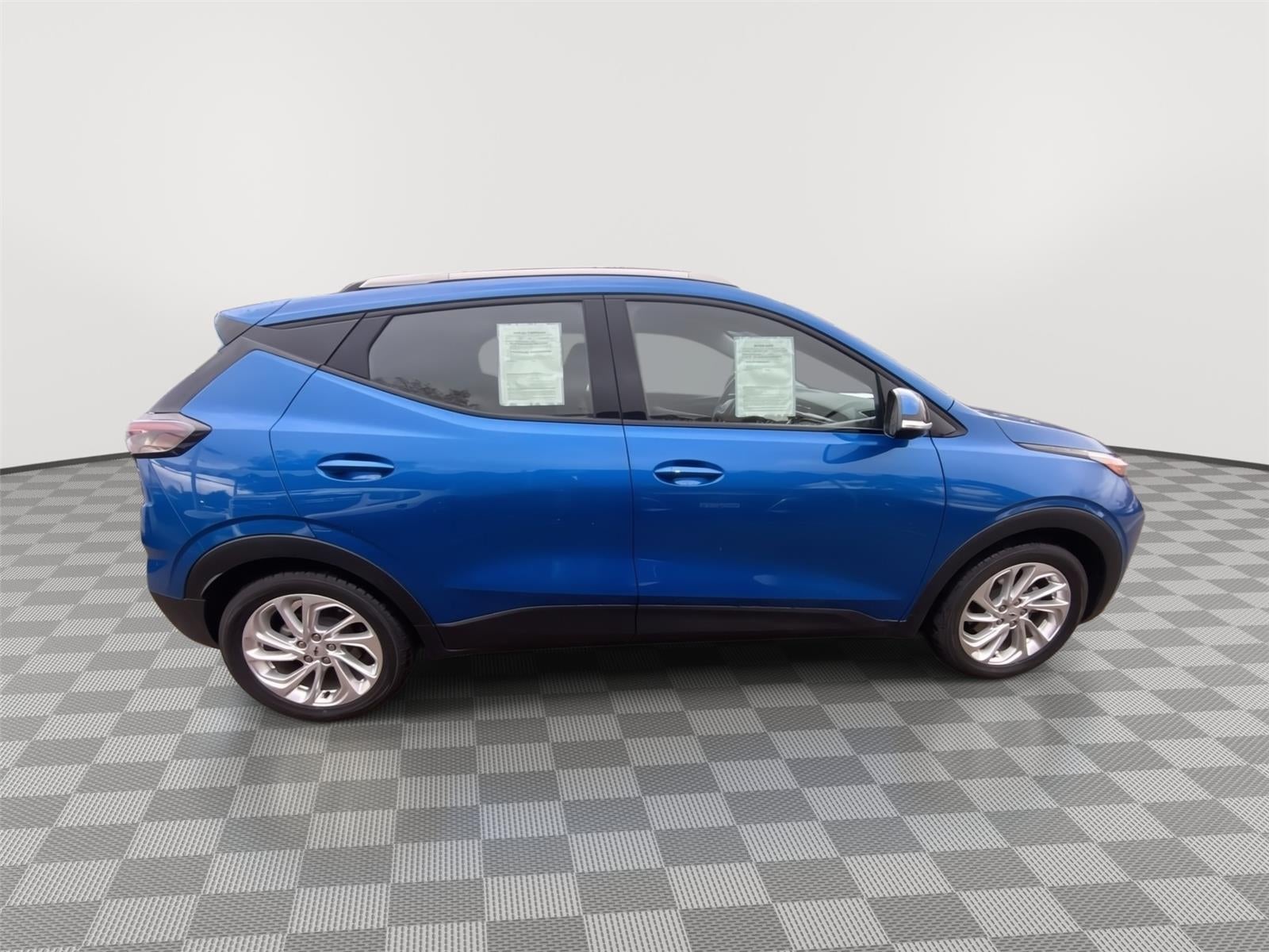 2022 Chevrolet Bolt EUV LT