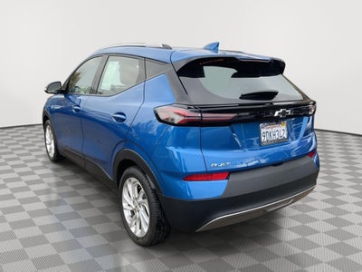 2022 Chevrolet Bolt EUV LT