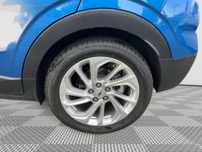 2022 Chevrolet Bolt EUV LT