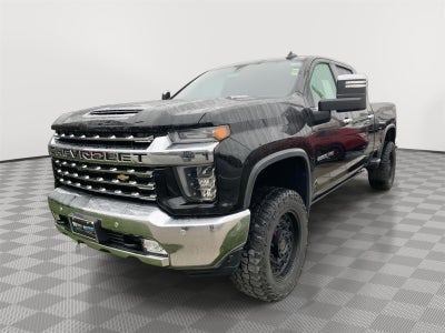 2022 Chevrolet Silverado 2500HD LTZ