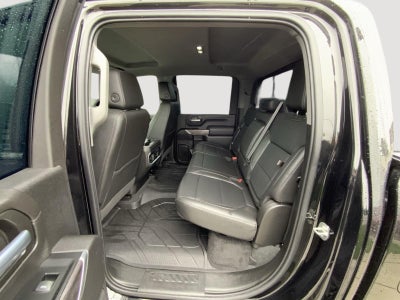 2022 Chevrolet Silverado 2500HD LTZ