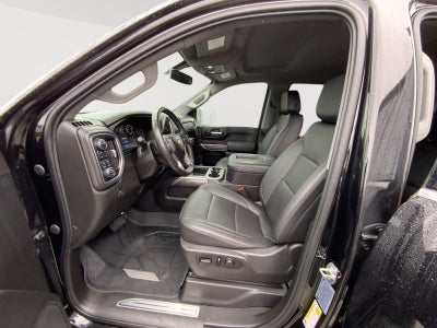 2022 Chevrolet Silverado 2500HD LTZ