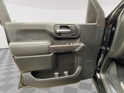 2022 Chevrolet Silverado 2500HD LTZ