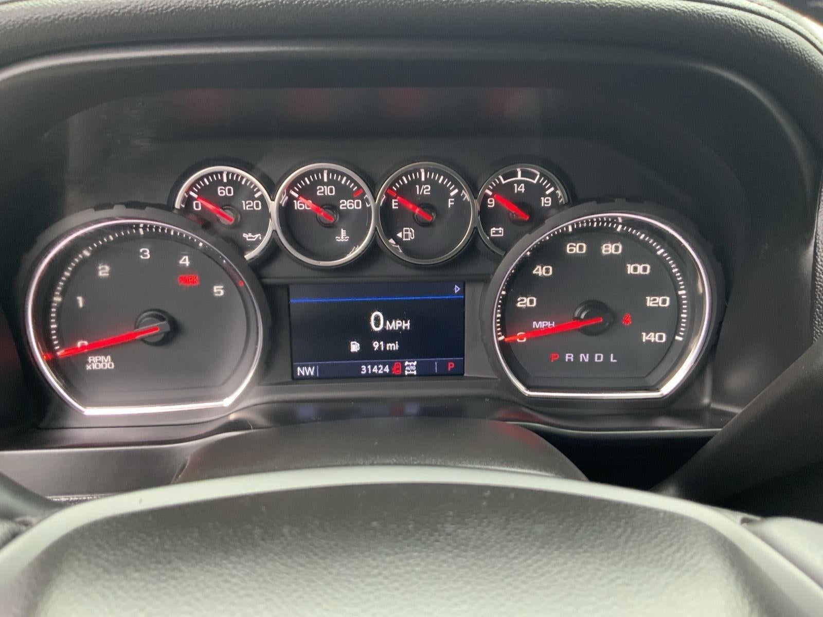 2022 Chevrolet Silverado 2500HD LTZ