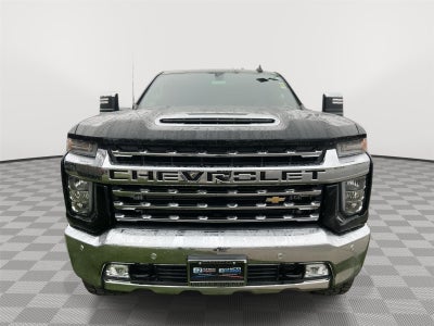 2022 Chevrolet Silverado 2500HD LTZ