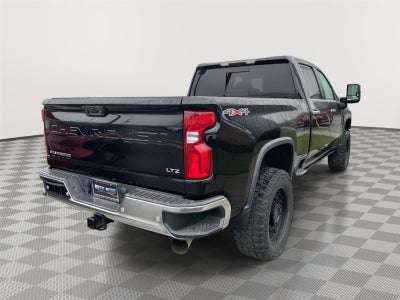 2022 Chevrolet Silverado 2500HD LTZ