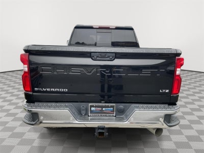2022 Chevrolet Silverado 2500HD LTZ