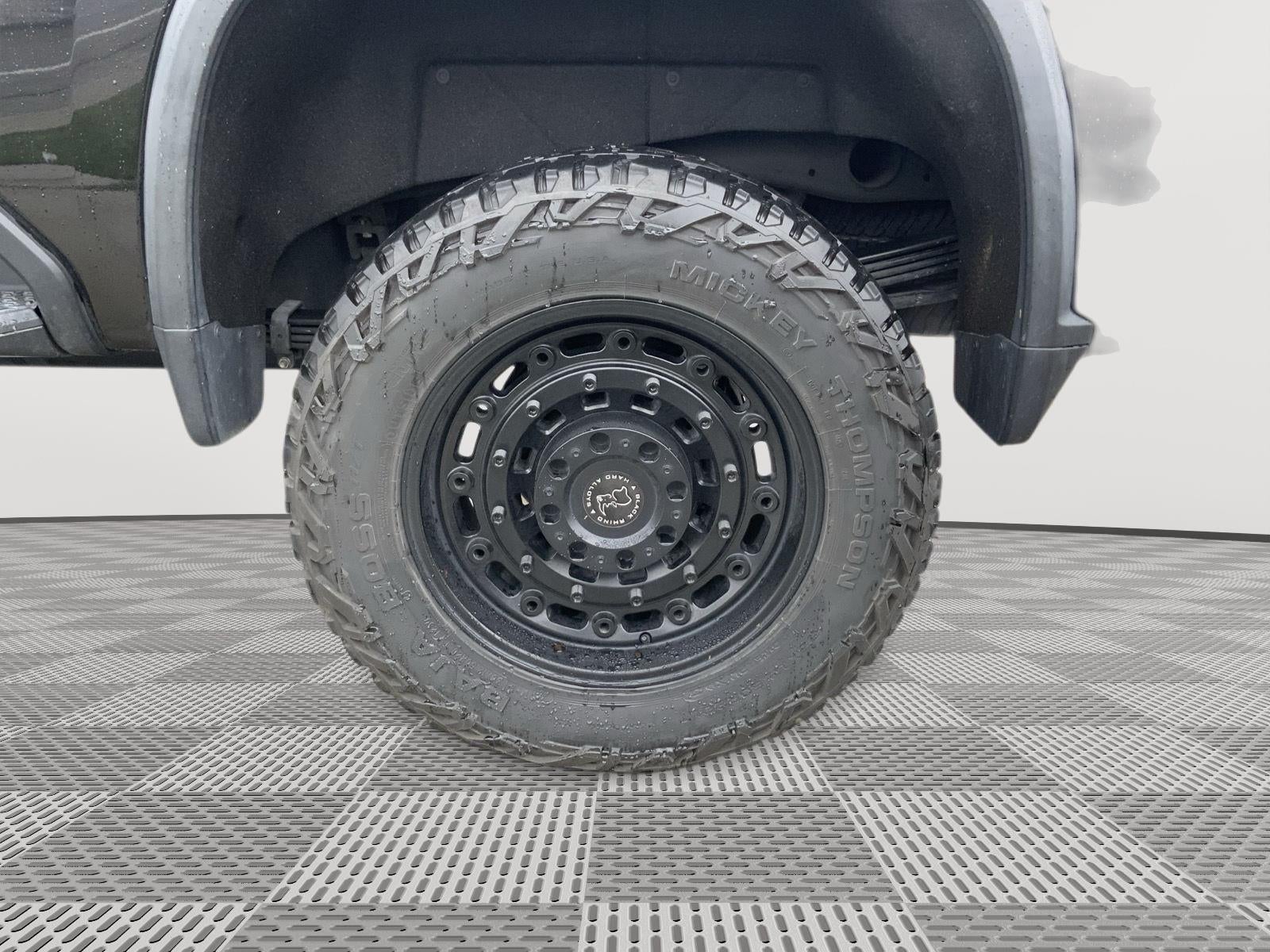 2022 Chevrolet Silverado 2500HD LTZ