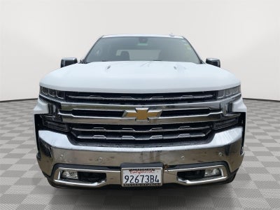 2020 Chevrolet Silverado 1500 LTZ