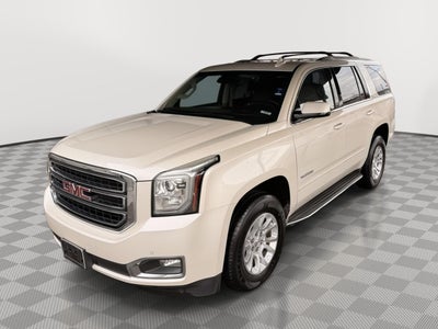 2015 GMC Yukon SLT
