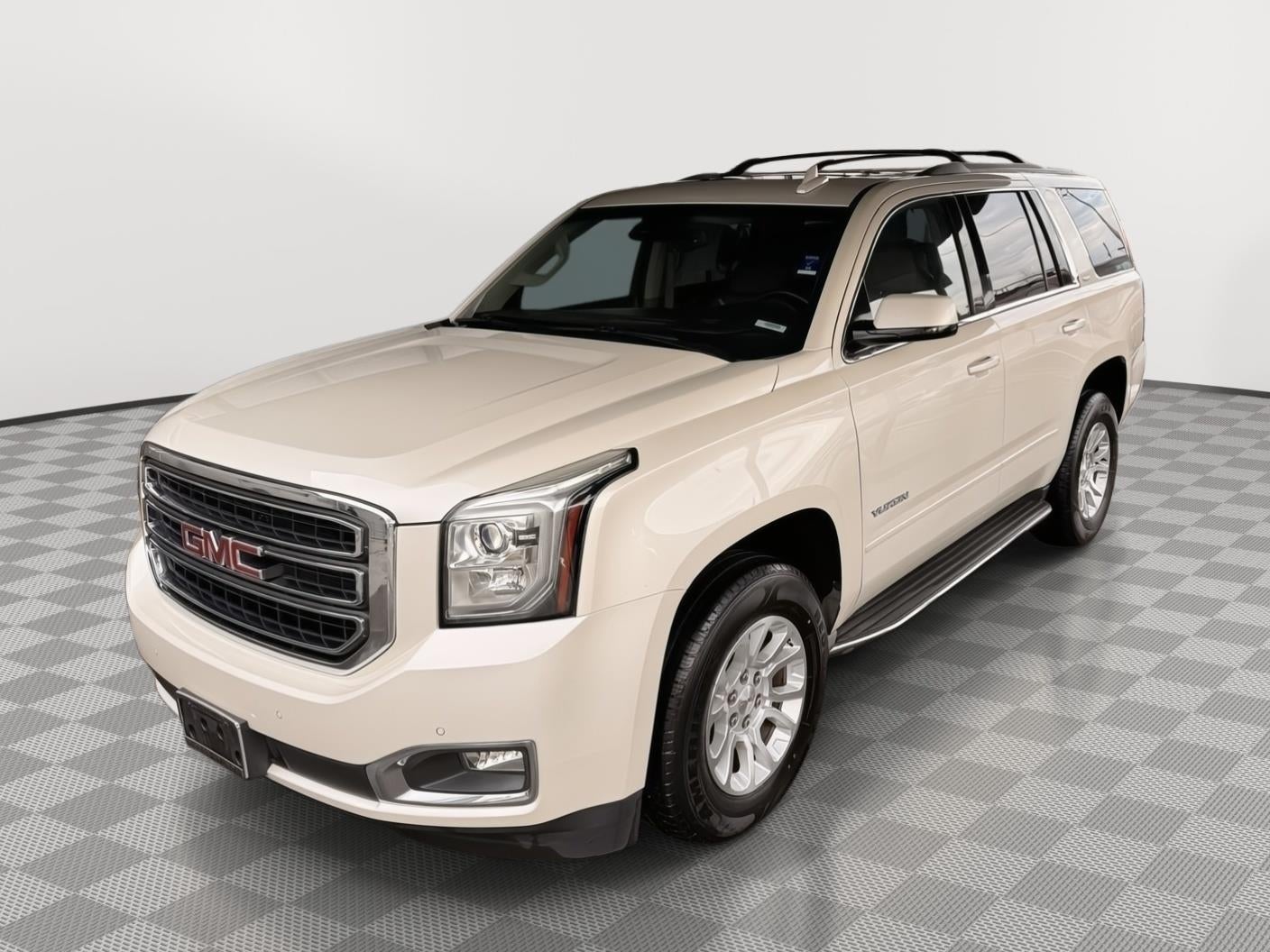 2015 GMC Yukon SLT