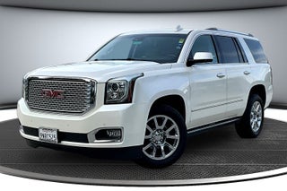 2015 GMC Yukon Denali Denali