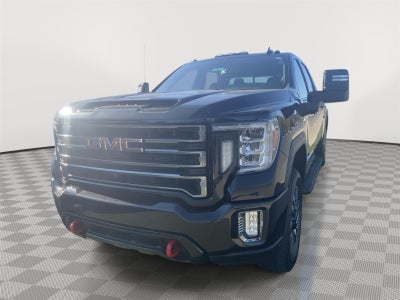 2022 GMC Sierra 2500HD AT4