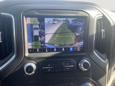 2022 GMC Sierra 2500HD AT4