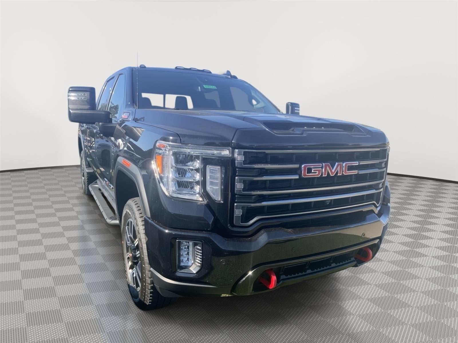 2022 GMC Sierra 2500HD AT4