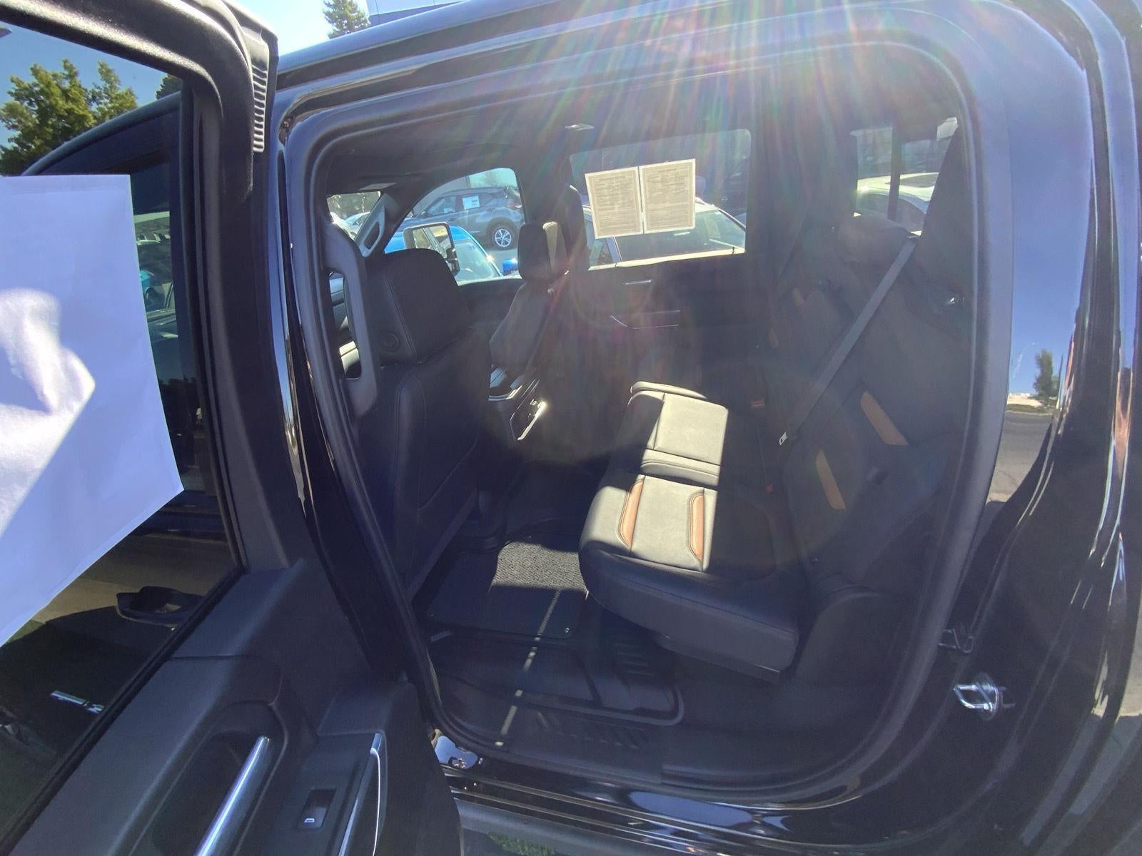 2022 GMC Sierra 2500HD AT4