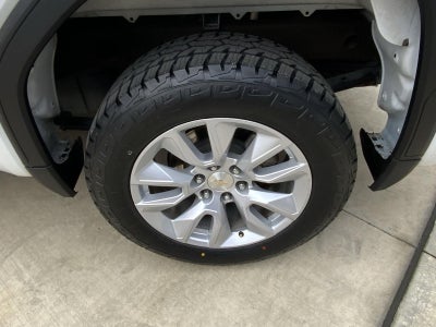 2022 GMC Sierra 1500 Pro