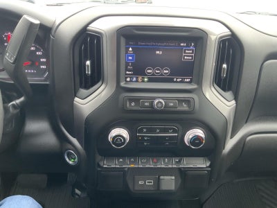 2022 GMC Sierra 1500 Pro