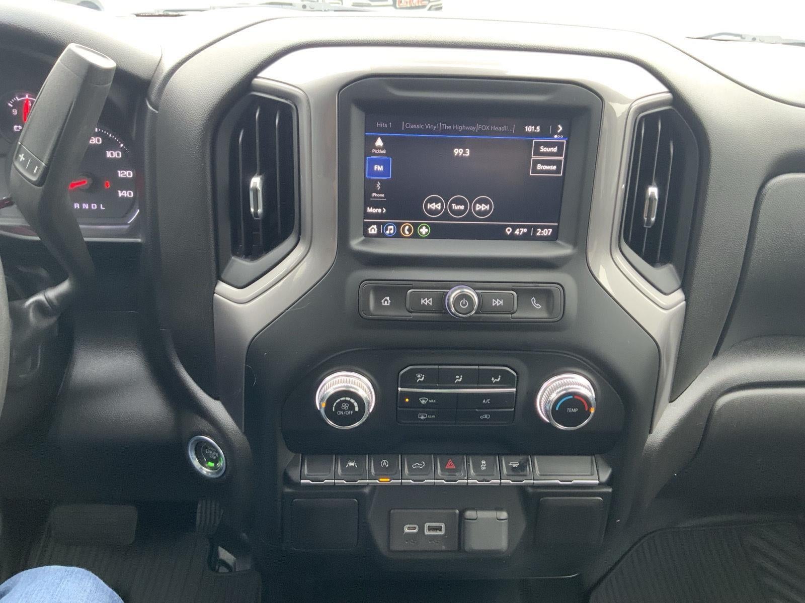 2022 GMC Sierra 1500 Pro