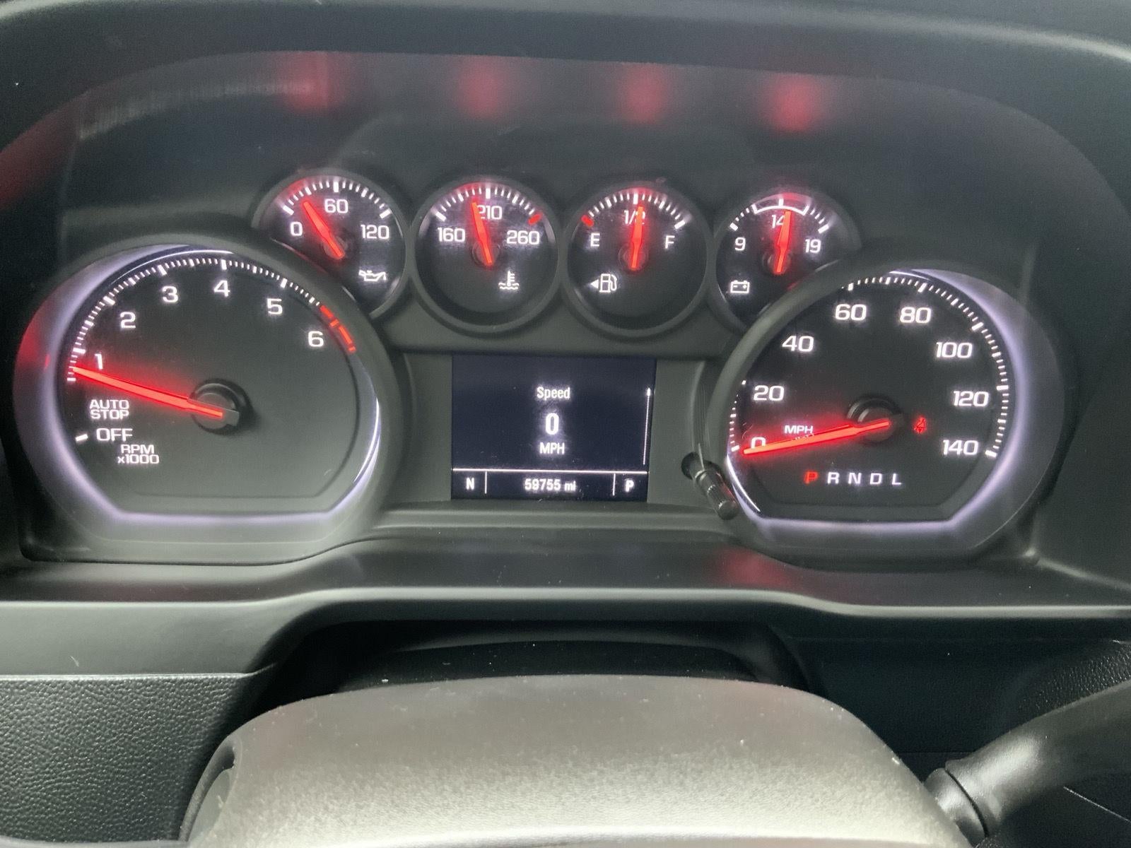 2022 GMC Sierra 1500 Pro