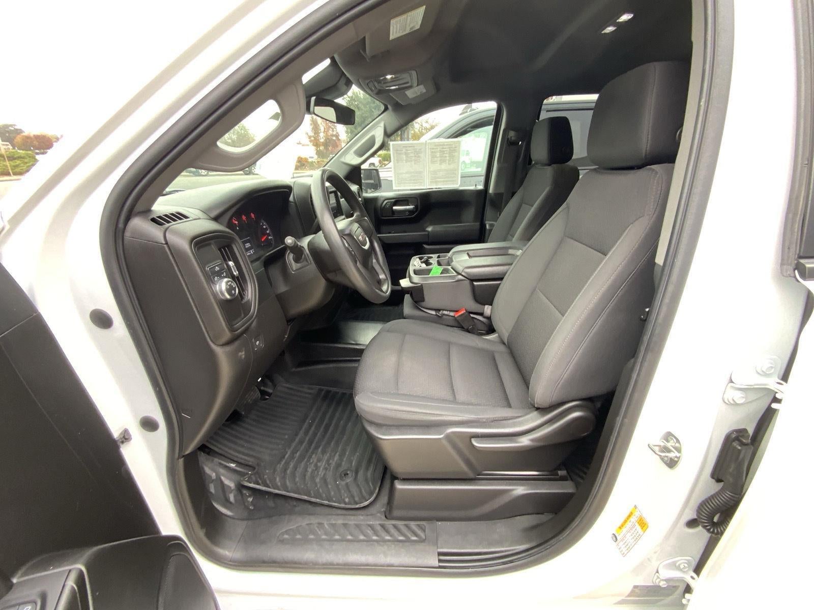 2022 GMC Sierra 1500 Pro