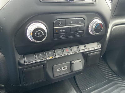 2022 GMC Sierra 1500 Pro