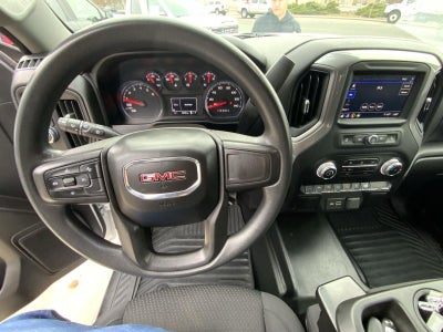 2022 GMC Sierra 1500 Pro