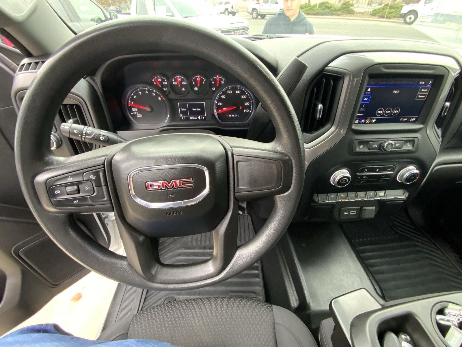 2022 GMC Sierra 1500 Pro