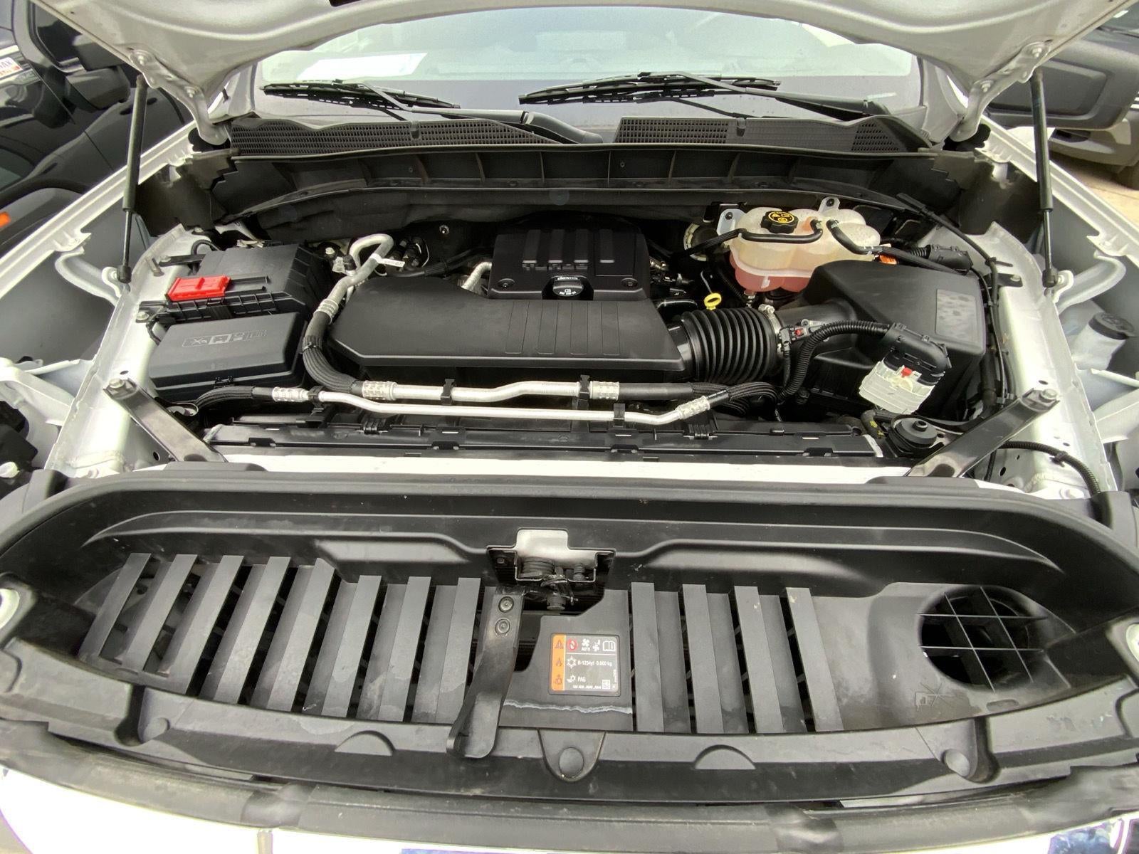 2022 GMC Sierra 1500 Pro