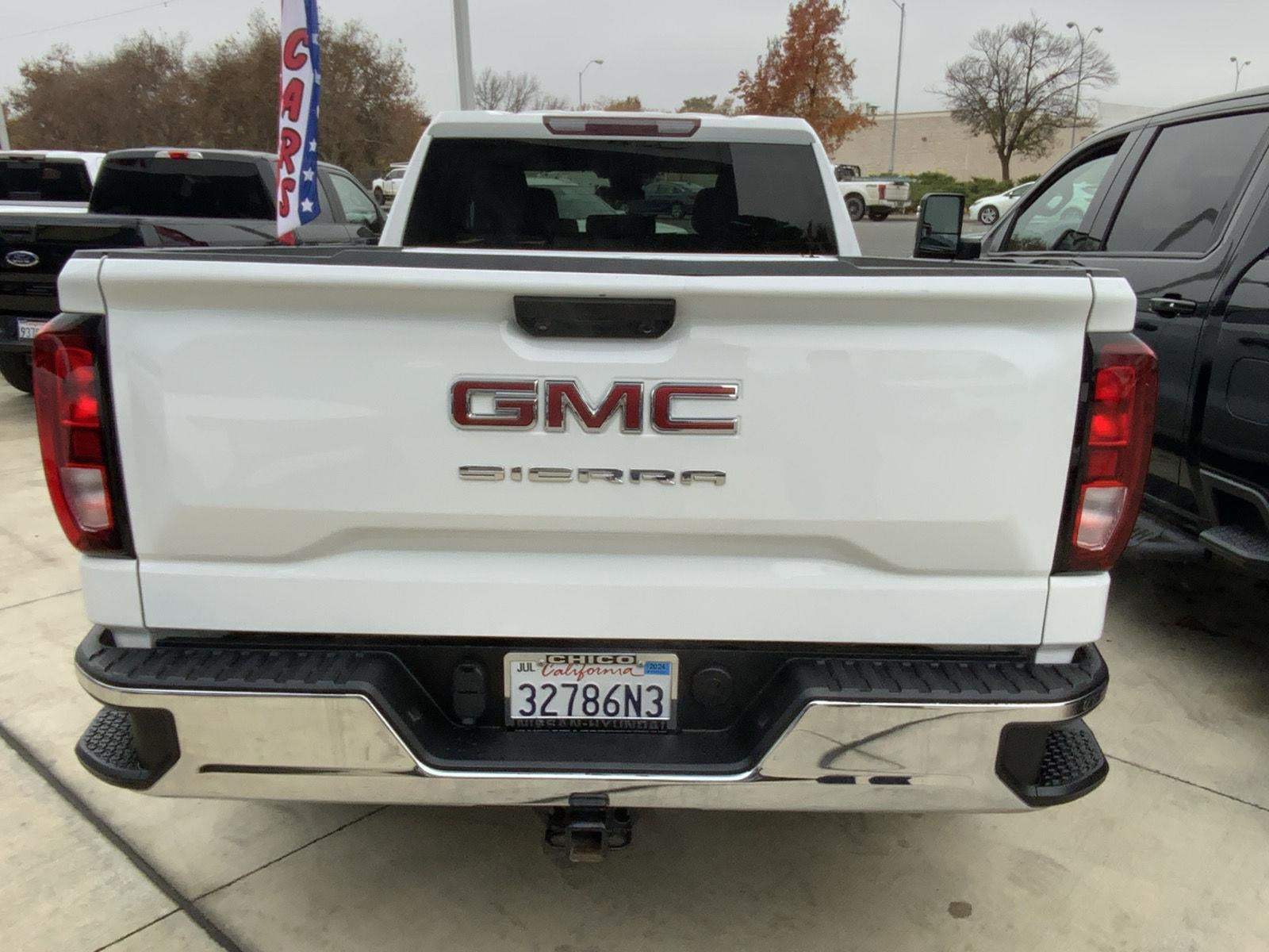 2022 GMC Sierra 1500 Pro