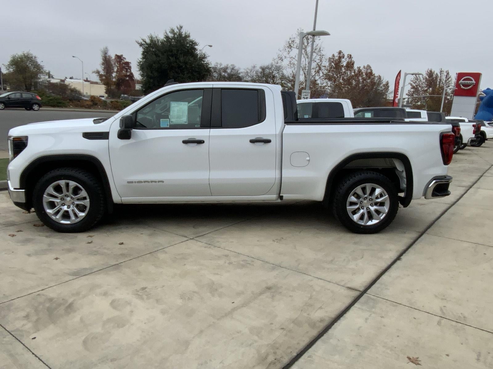 2022 GMC Sierra 1500 Pro