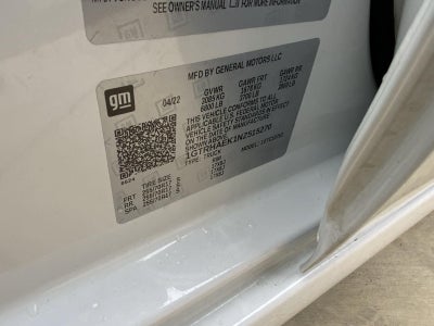 2022 GMC Sierra 1500 Pro