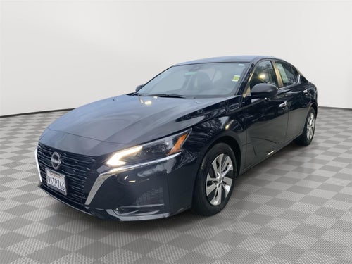 2025 Nissan Altima S