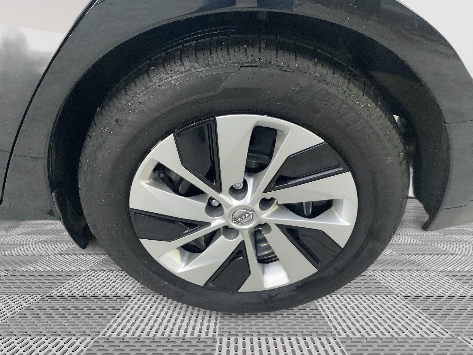 2025 Nissan Altima S