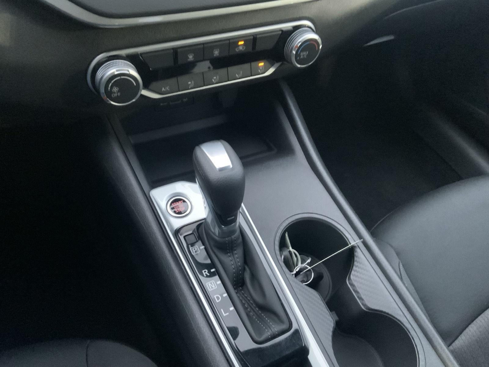 2025 Nissan Altima S