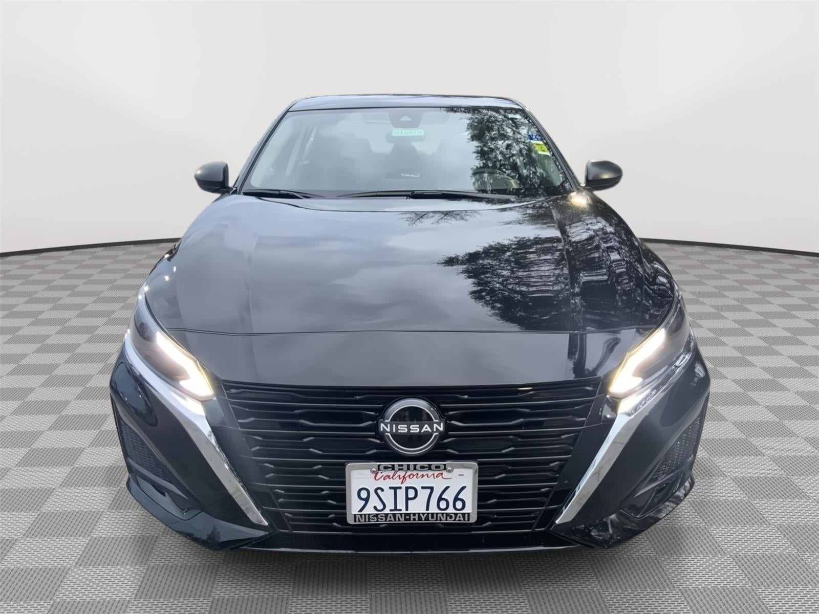 2025 Nissan Altima S