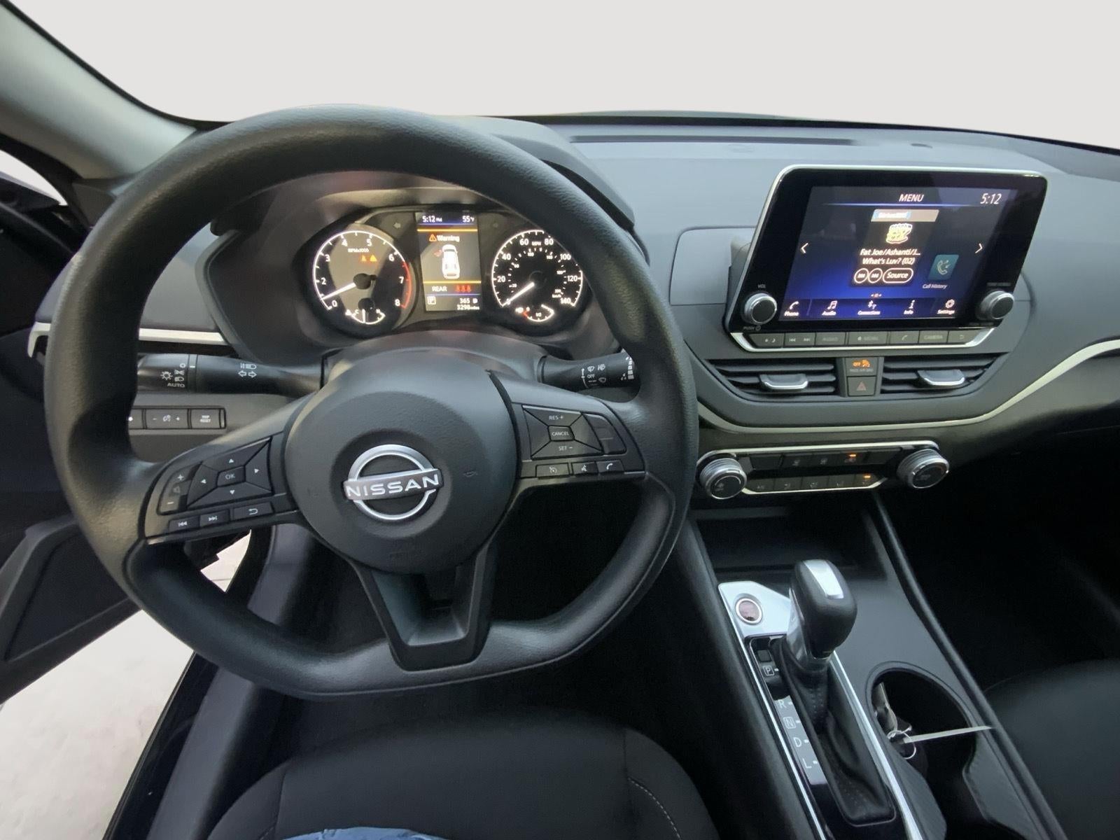 2025 Nissan Altima S