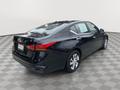 2025 Nissan Altima S