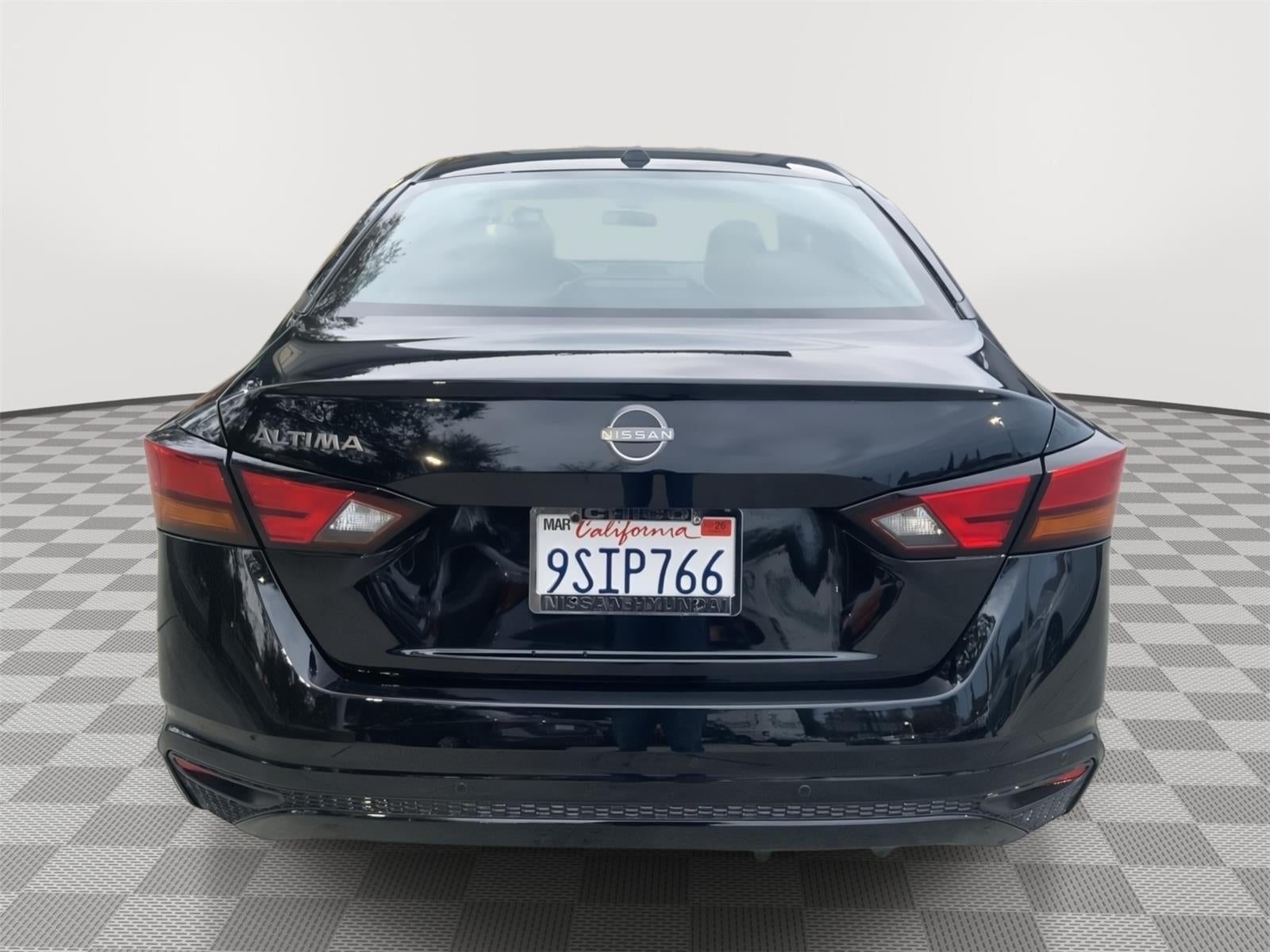 2025 Nissan Altima S