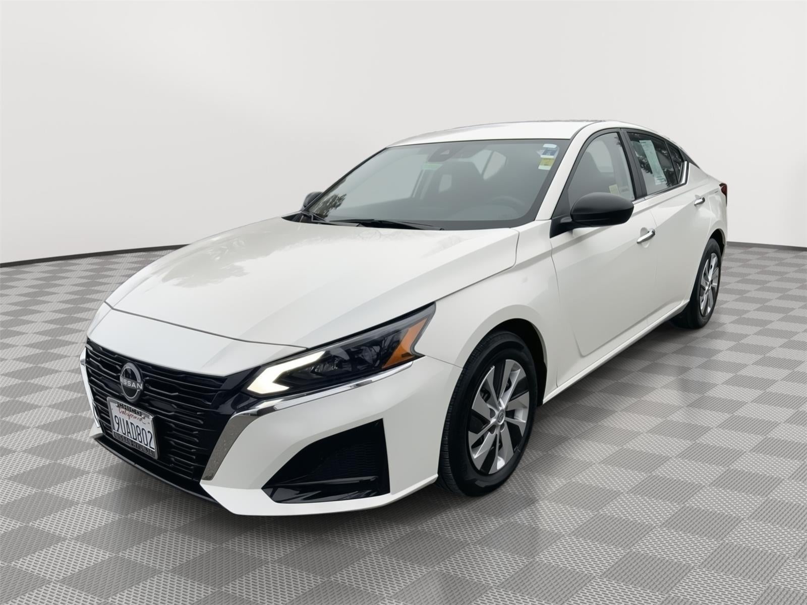 2025 Nissan Altima S